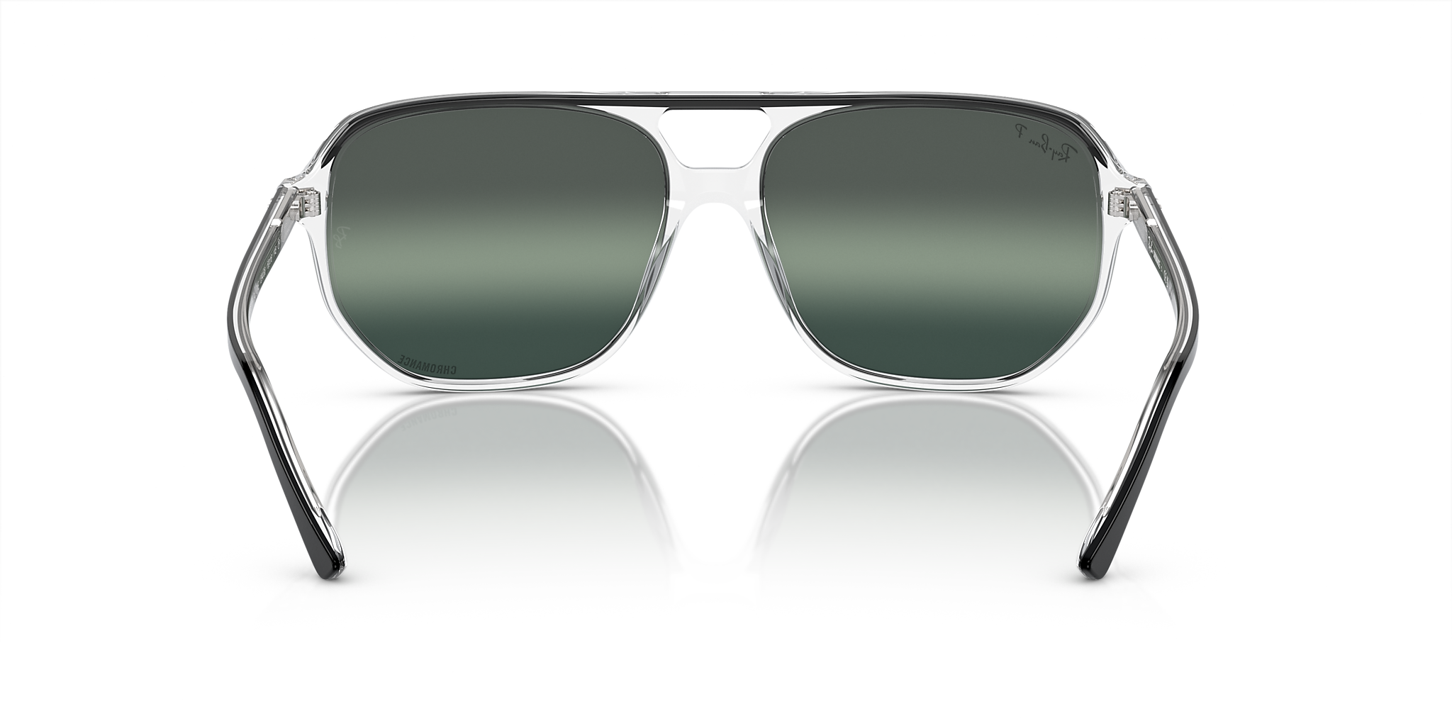 Black On Transparent