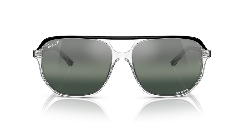Black On Transparent