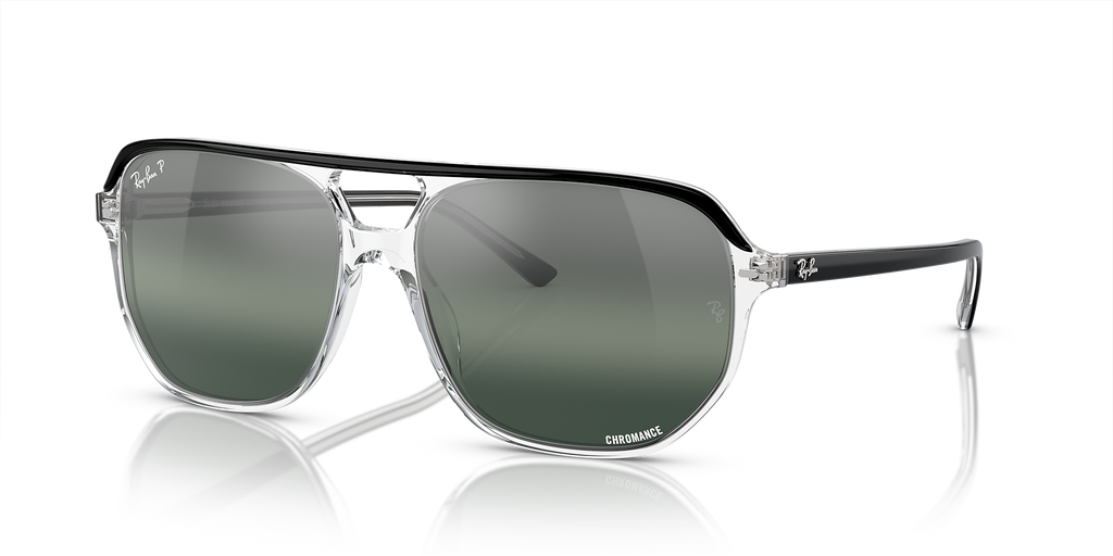 Black On Transparent