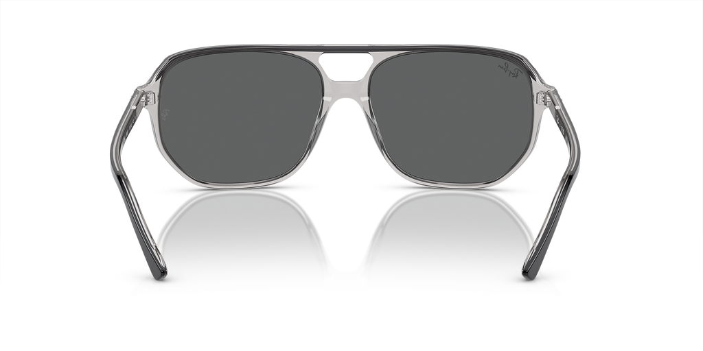 Dark Grey On Transparent Grey