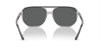 Dark Grey On Transparent Grey