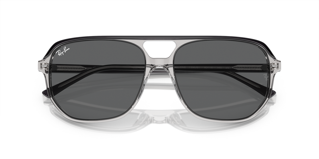 Dark Grey On Transparent Grey