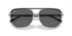 Dark Grey On Transparent Grey