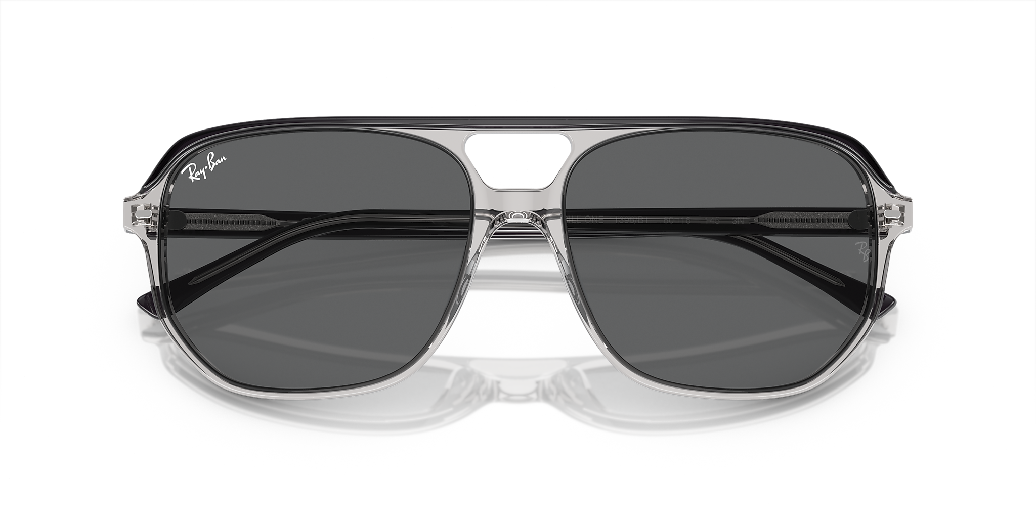 Dark Grey On Transparent Grey