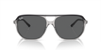 Dark Grey On Transparent Grey