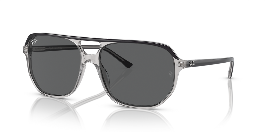 Dark Grey On Transparent Grey