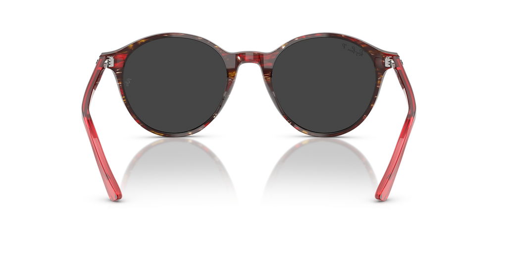 Transparent Shade Fantasy Red