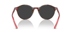 Transparent Shade Fantasy Red