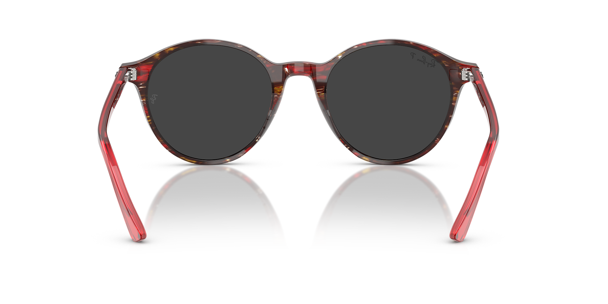 Transparent Shade Fantasy Red