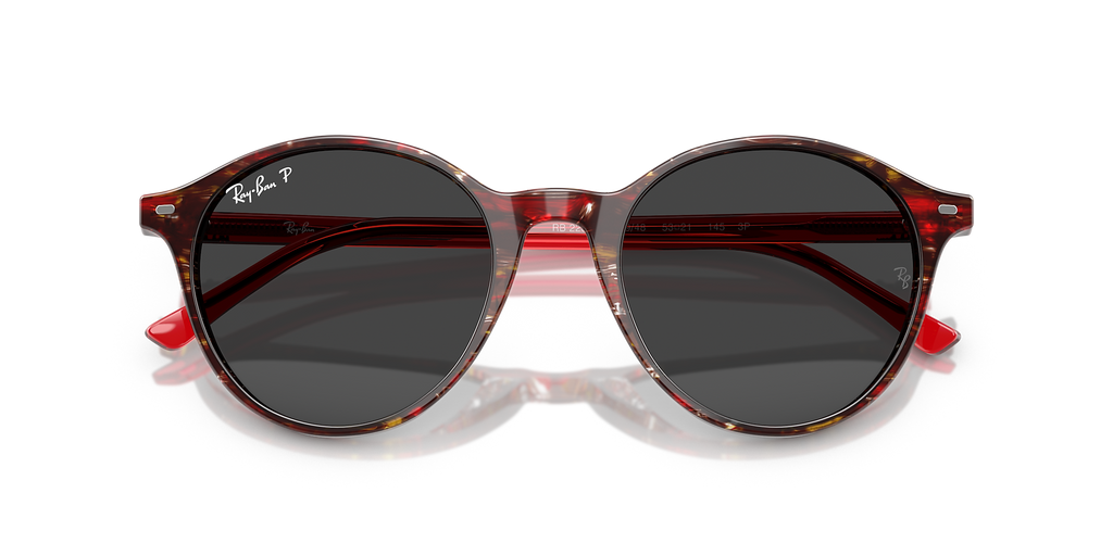 Transparent Shade Fantasy Red