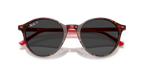 Transparent Shade Fantasy Red