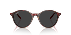 Transparent Shade Fantasy Red