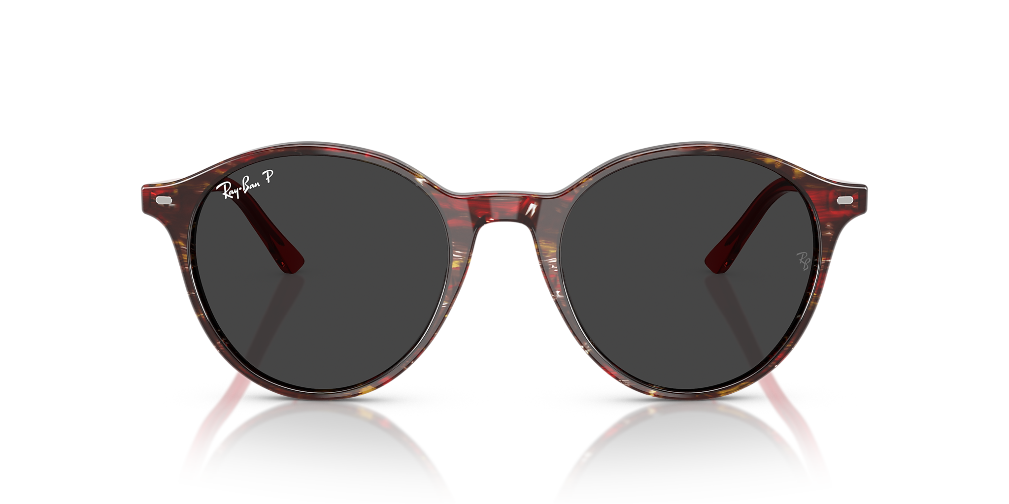 Transparent Shade Fantasy Red