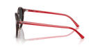 Transparent Shade Fantasy Red