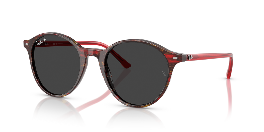 Transparent Shade Fantasy Red