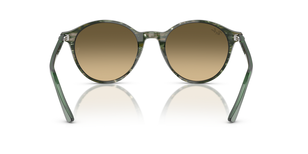 Transparent Shade Fantasy Green