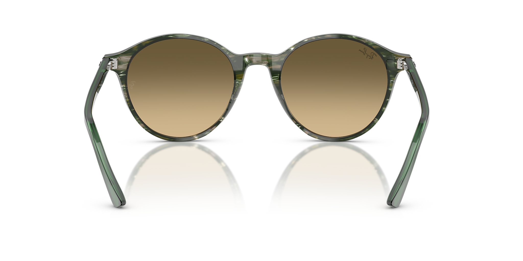Transparent Shade Fantasy Green