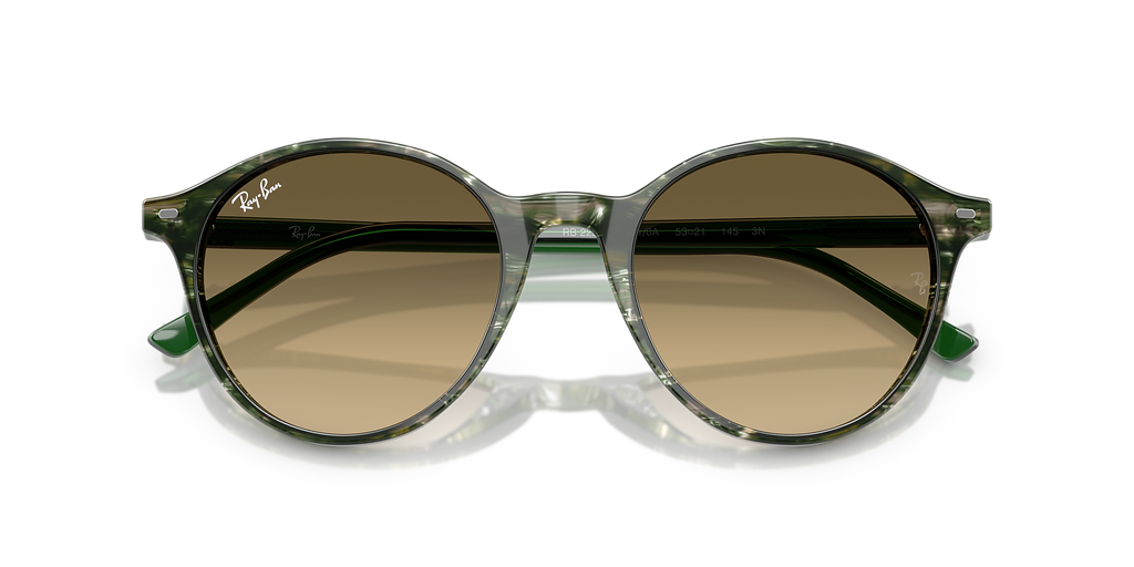 Transparent Shade Fantasy Green