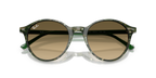 Transparent Shade Fantasy Green