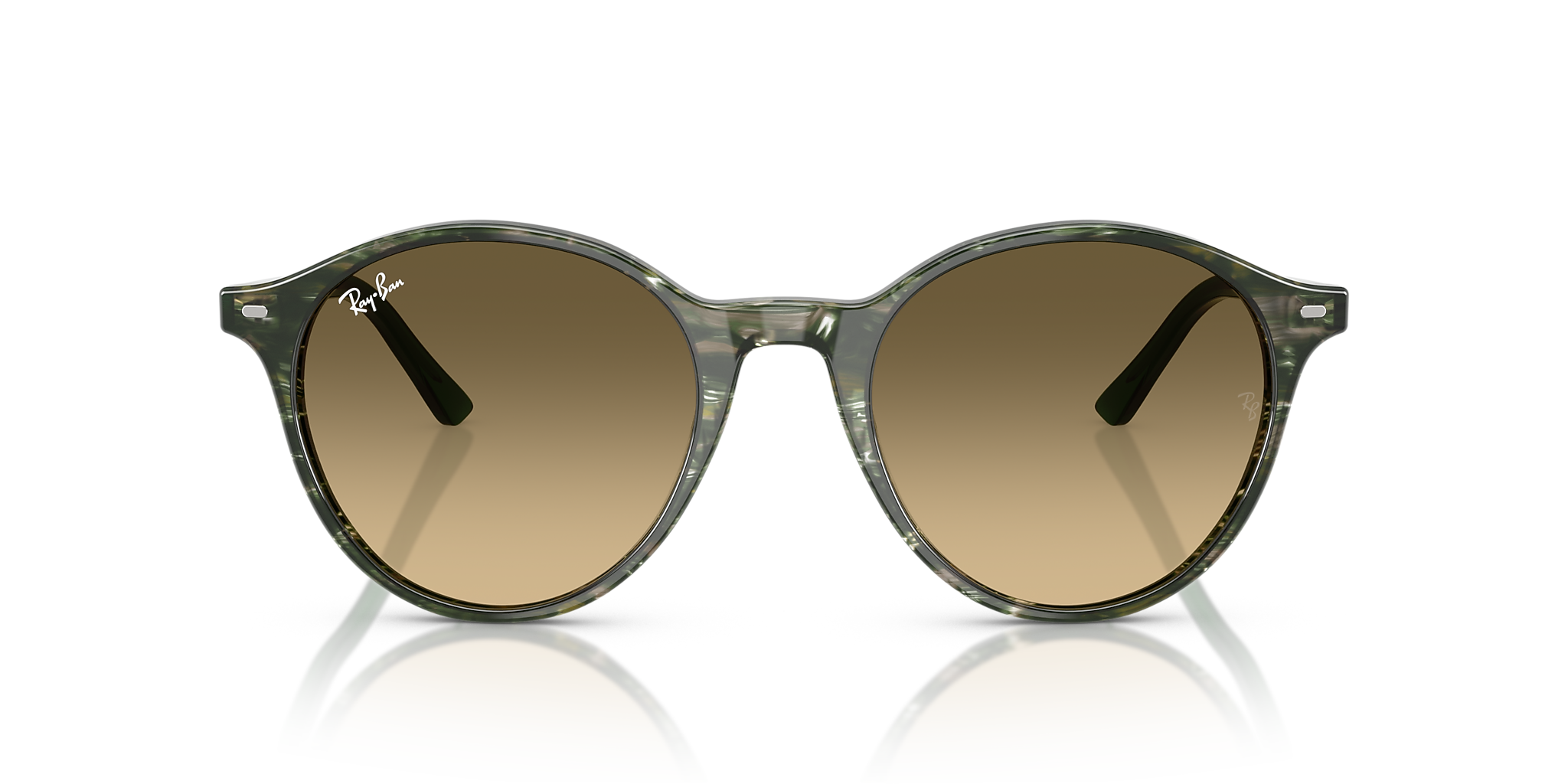 Transparent Shade Fantasy Green
