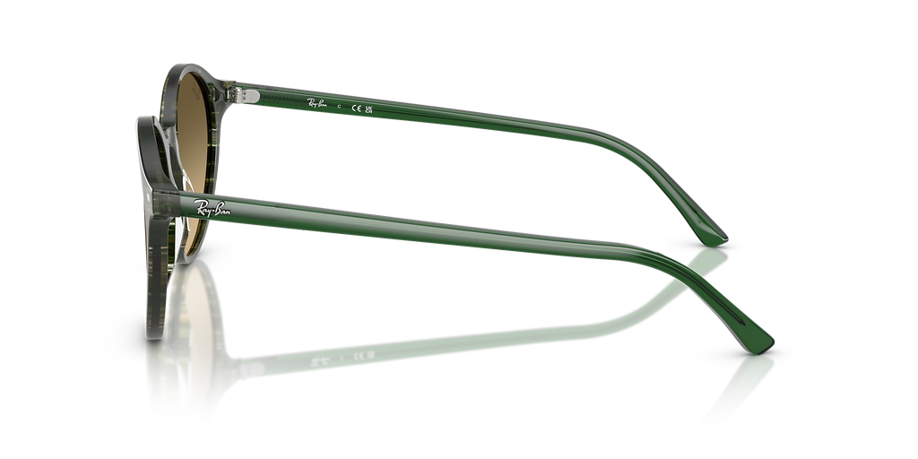 Transparent Shade Fantasy Green