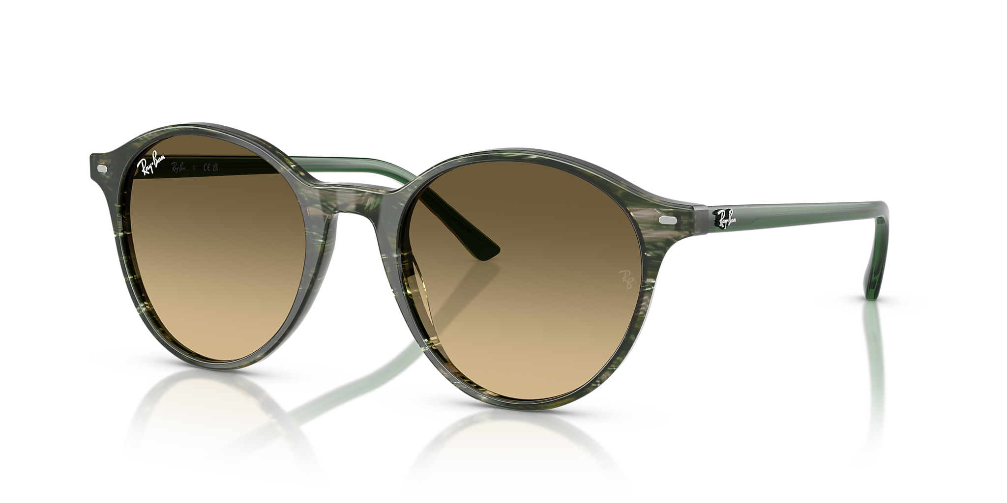 Transparent Shade Fantasy Green