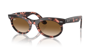 Pink Havana  - Clear & Brown