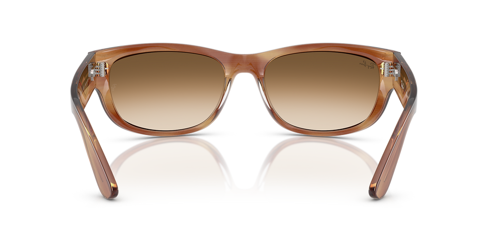 Striped Brown