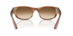 Striped Brown