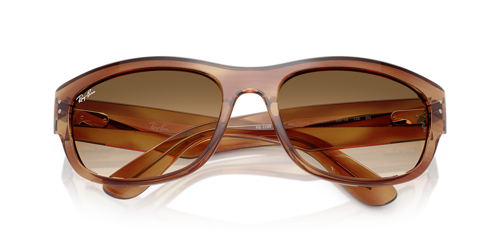 Striped Brown