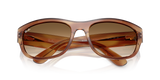 Striped Brown