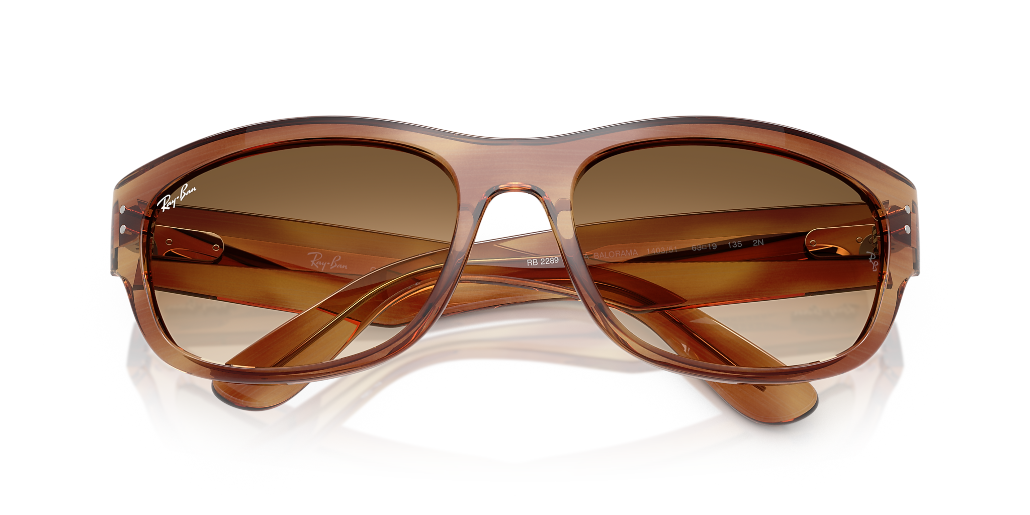 Striped Brown