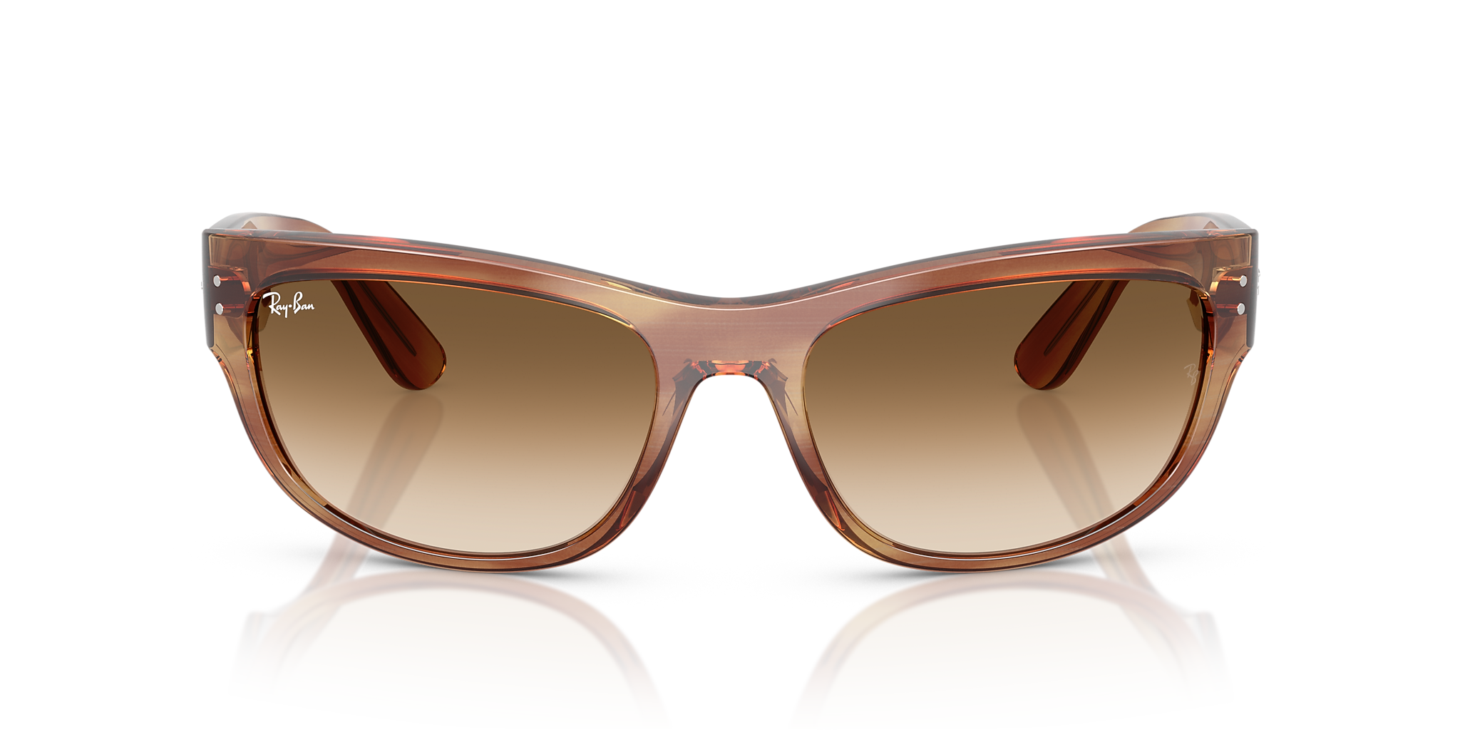 Striped Brown