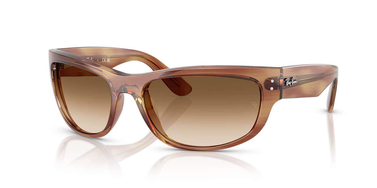 Striped Brown