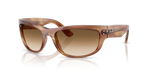 Striped Brown