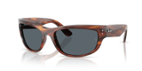 Striped Havana  - Blue