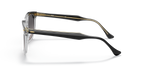 Black On Transparent