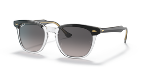 Black On Transparent  - Grey