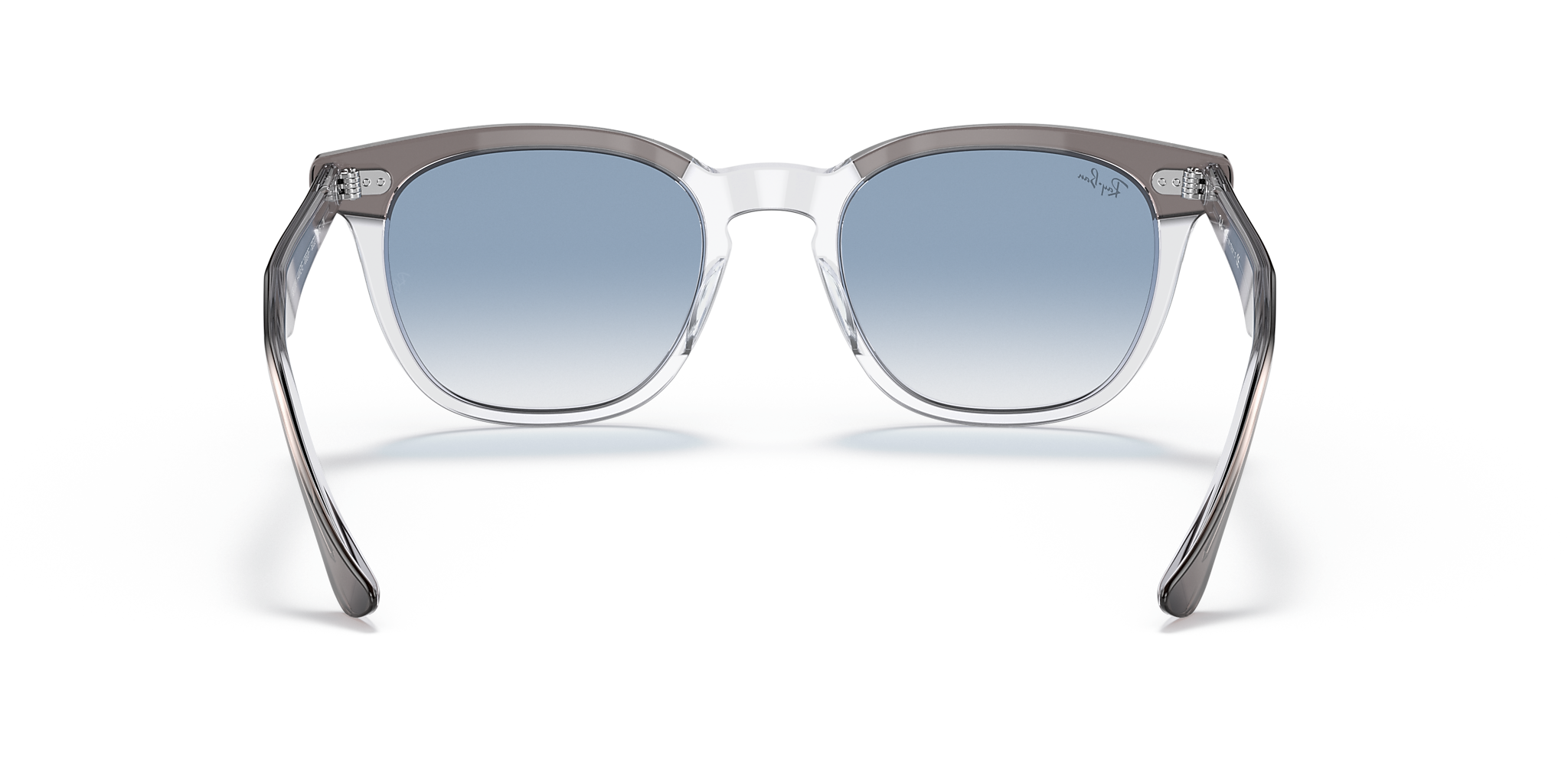 Grey On Transparent