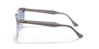 Grey On Transparent