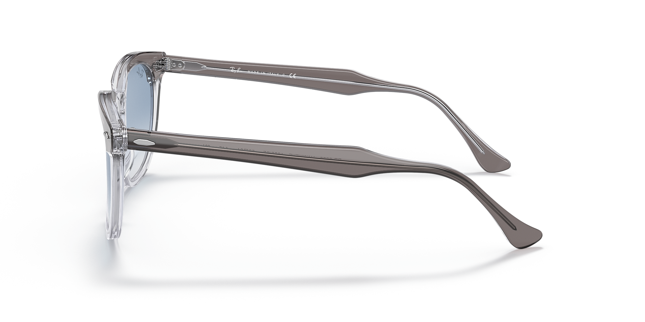 Grey On Transparent