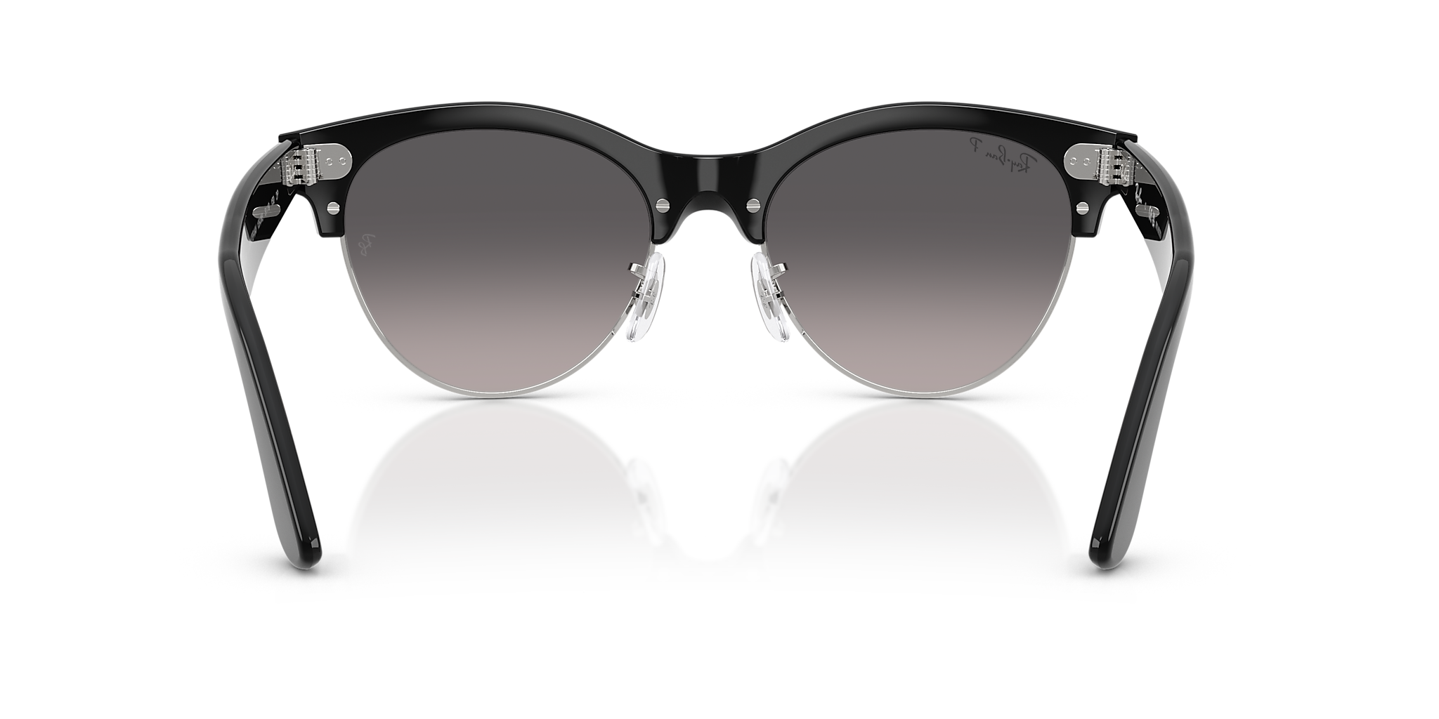 Black On Silver
