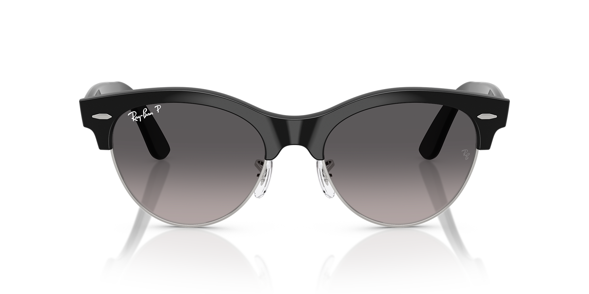 Black On Silver