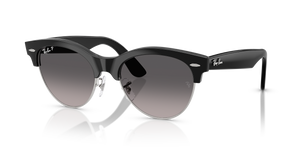Black On Silver  - Grey Gradient