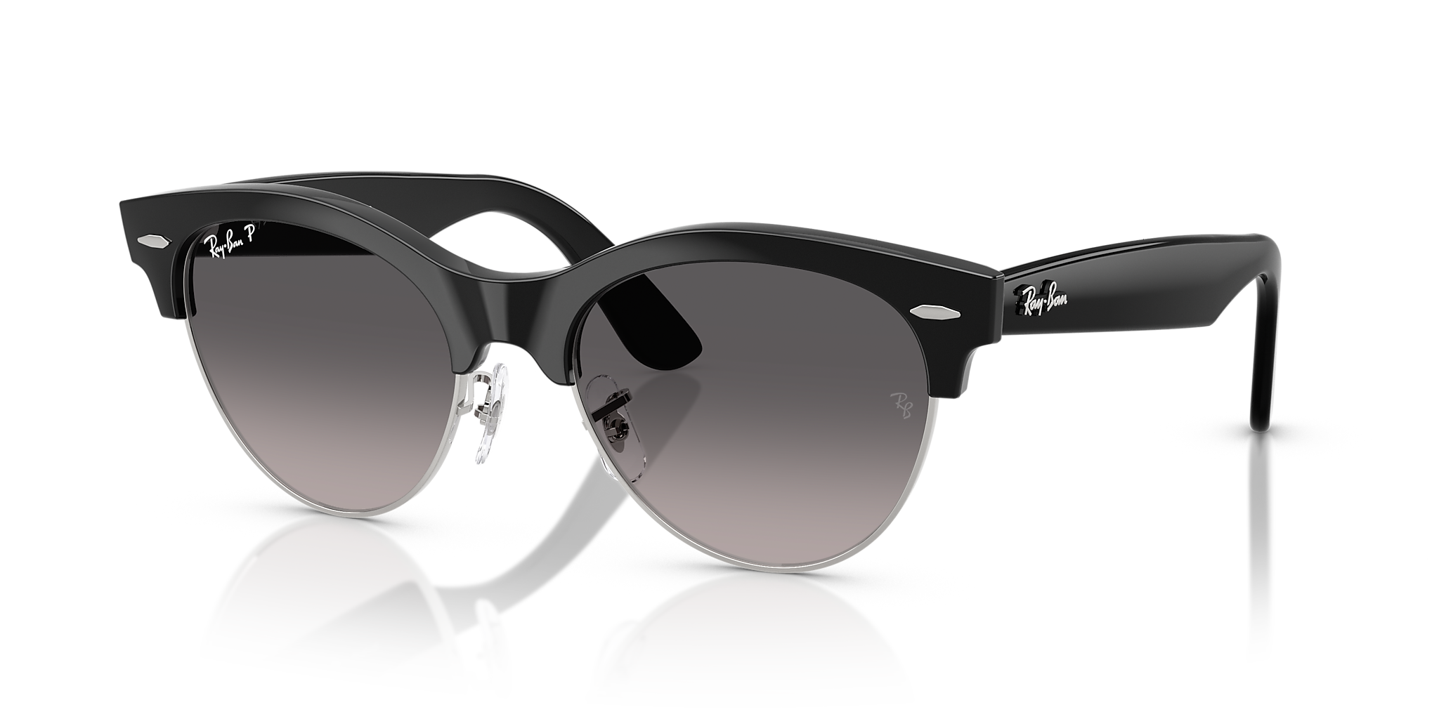 Black On Silver
