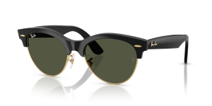 Black On Gold  - Green