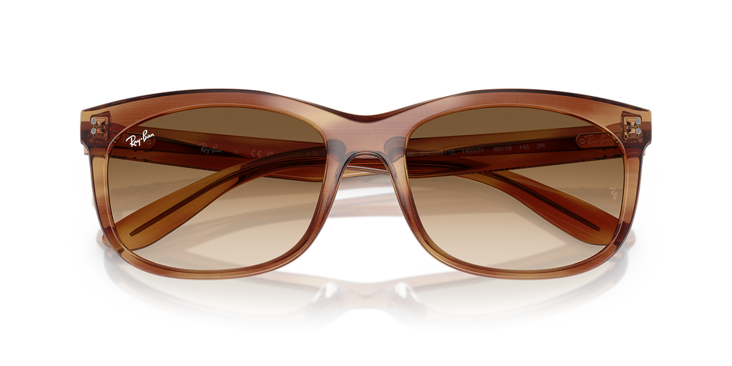 Striped Brown