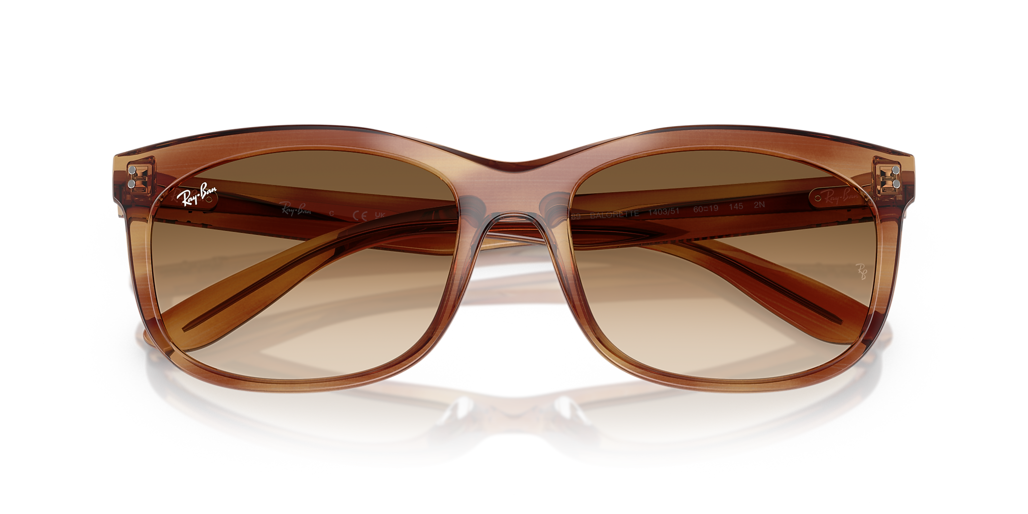 Striped Brown