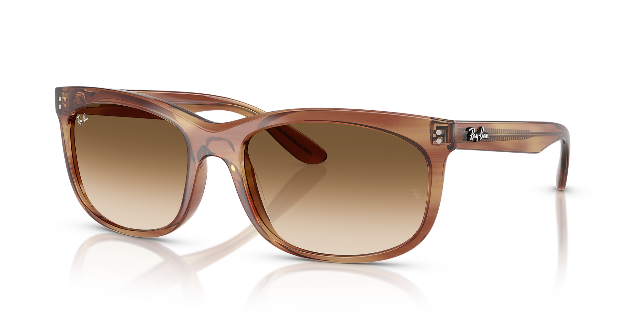 Striped Brown
