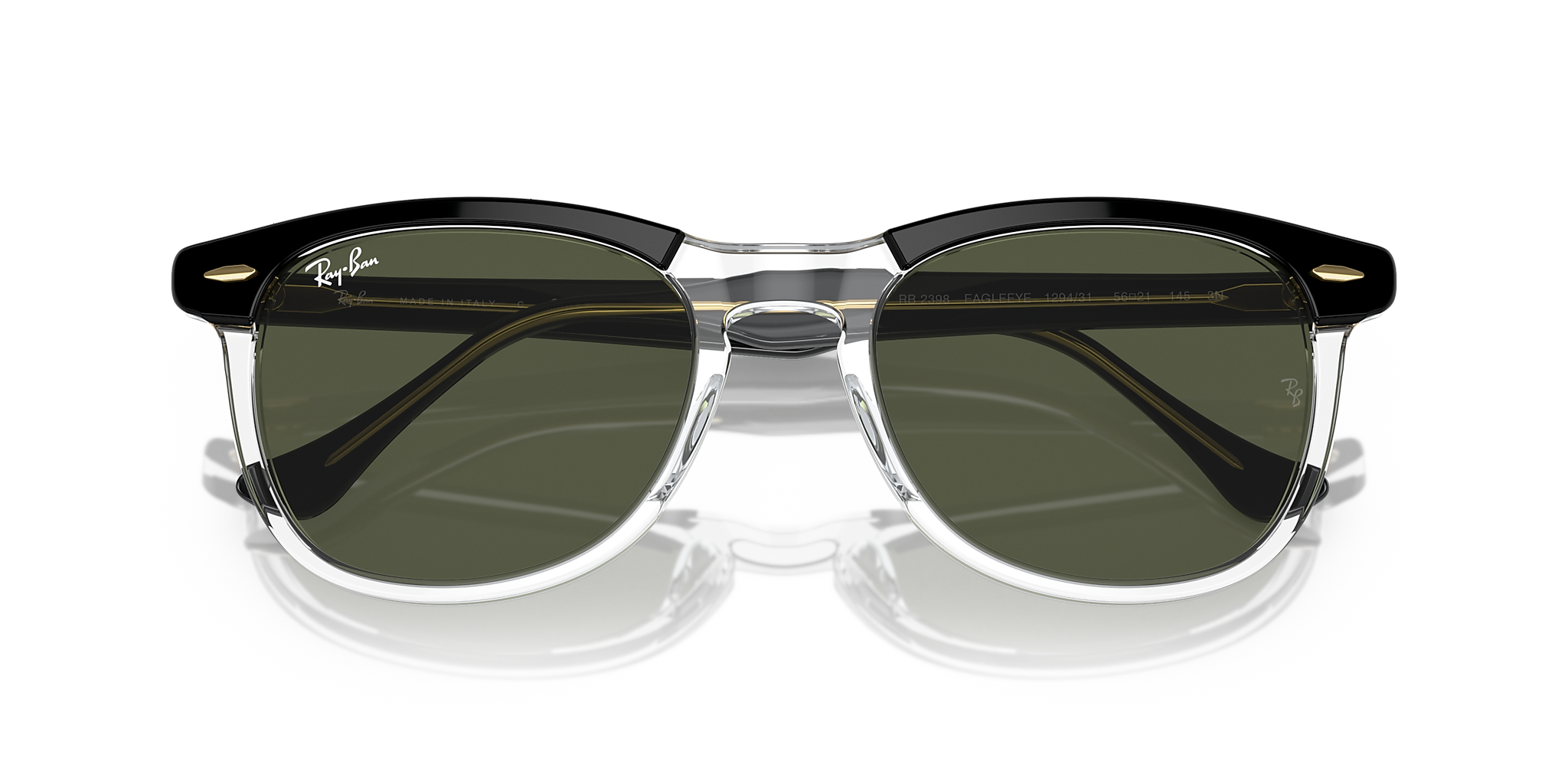 Black On Transparent